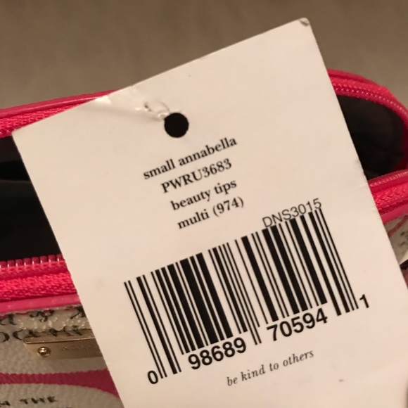 Kate Spade Small Annabella Cosmetic Case - Picture 6 of 6